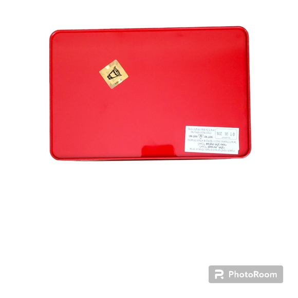 ☕ Maison Leonidas Belgian Chocolate Tin - Picture 6 of 7